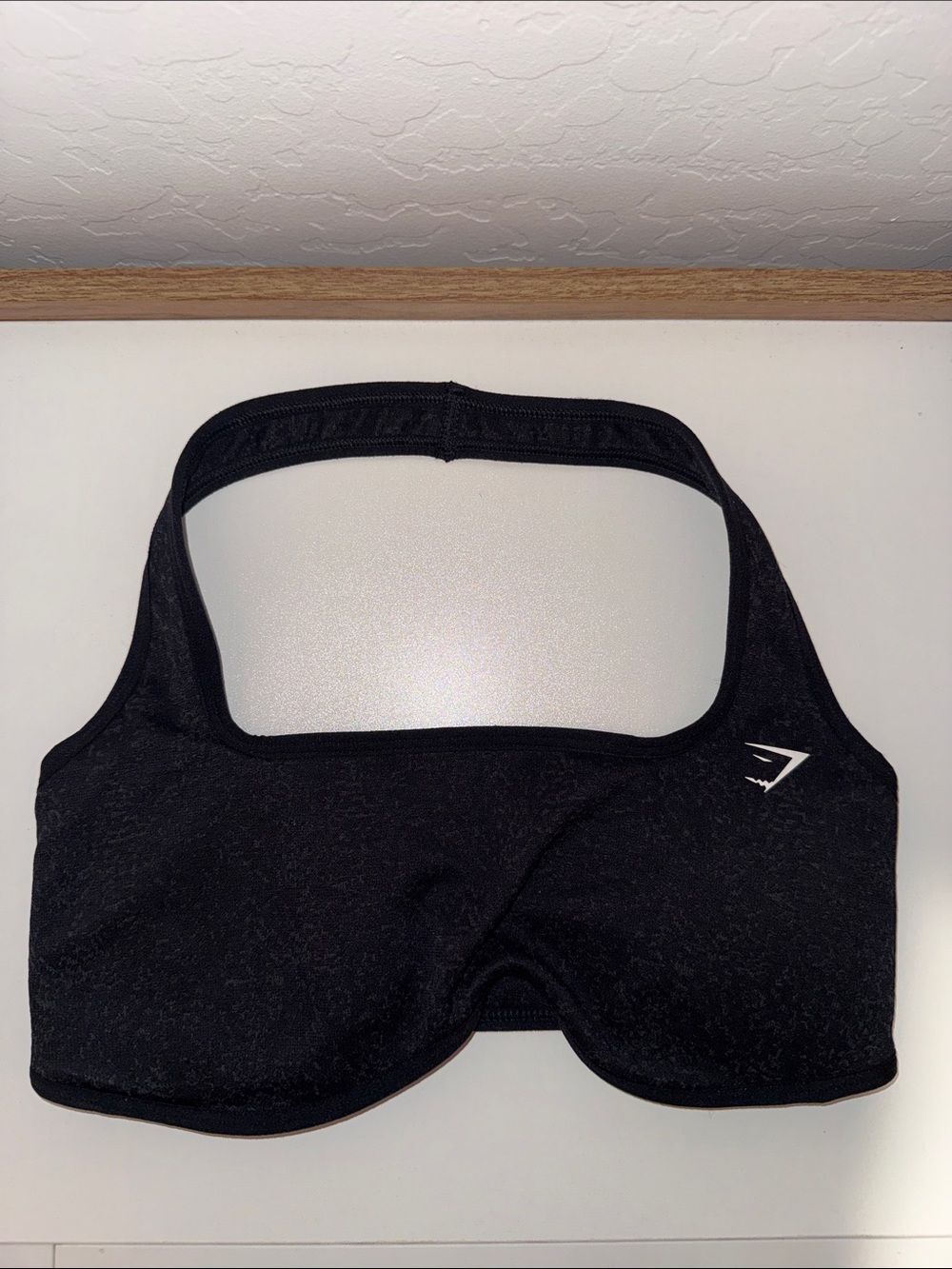 New Gymshark Halter Bra
